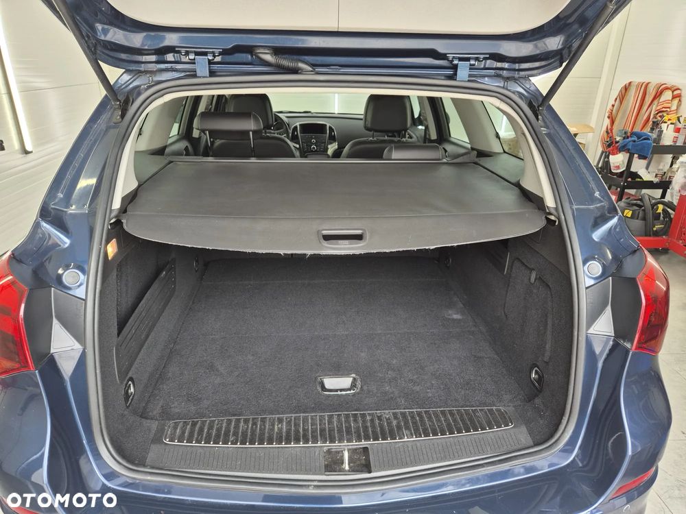 Opel Astra 1.4 Turbo Innovation - 16