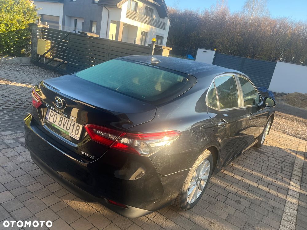 Toyota Camry 2.5 Hybrid Comfort CVT - 7