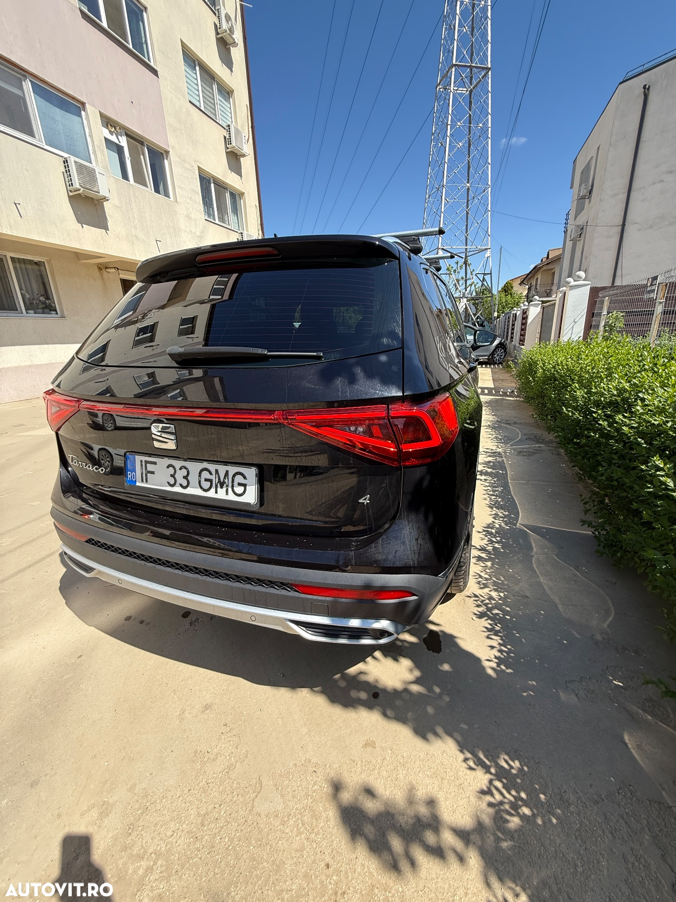 Seat Tarraco 2.0 TDI 4DRIVE DSG7 Excellence - 8
