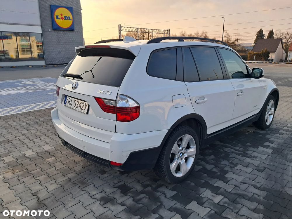 BMW X3 3.0d - 10