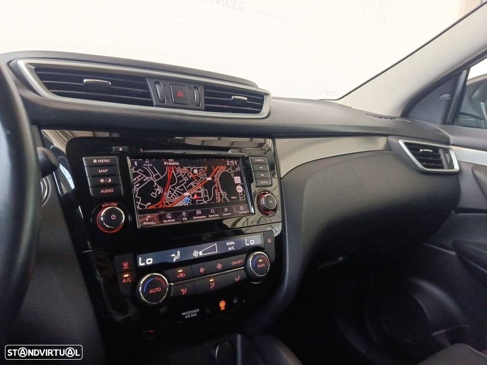Nissan Qashqai 1.3 DIG-T Tekna+ - 22