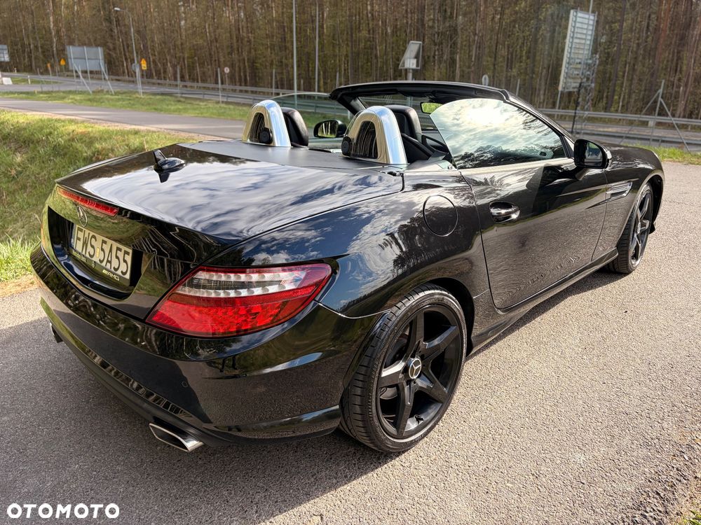 Mercedes-Benz SLK 350 (BlueEFFICIENCY) 7G-TRONIC CarbonLOOK Edition - 11