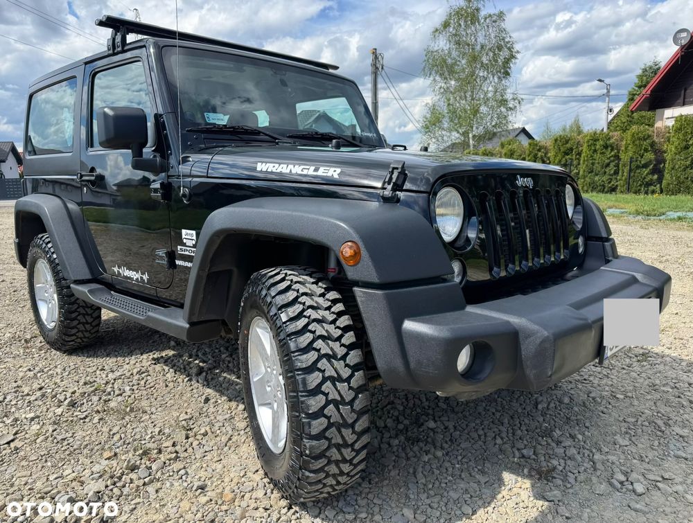 Jeep Wrangler - 3