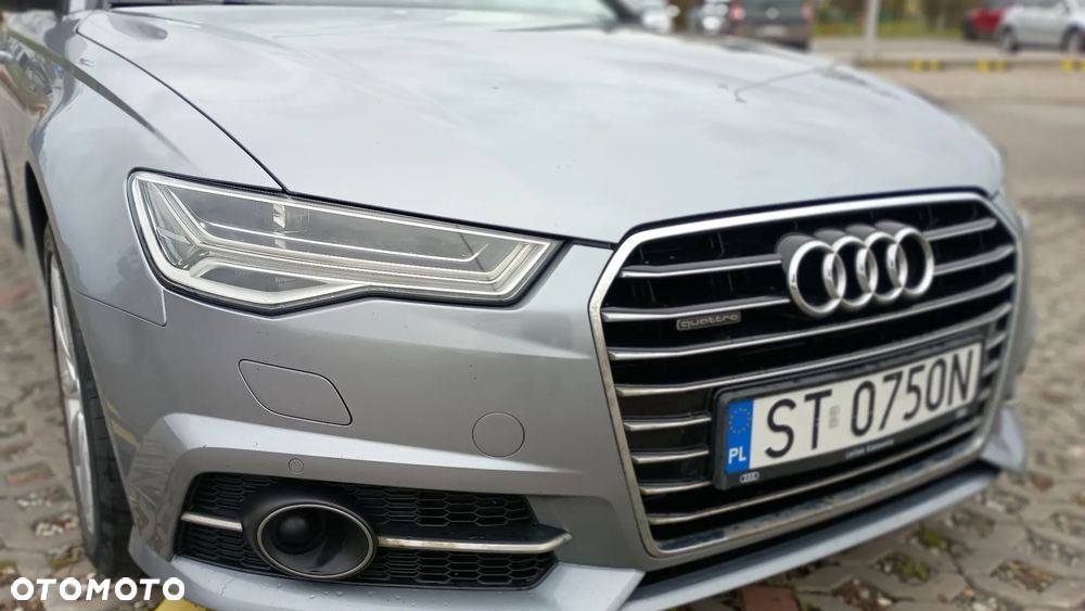 Audi A6 Avant - 2