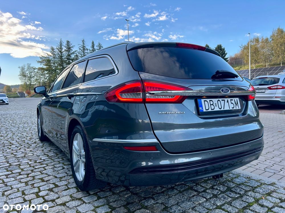 Ford Mondeo 1.5 EcoBoost Titanium - 31