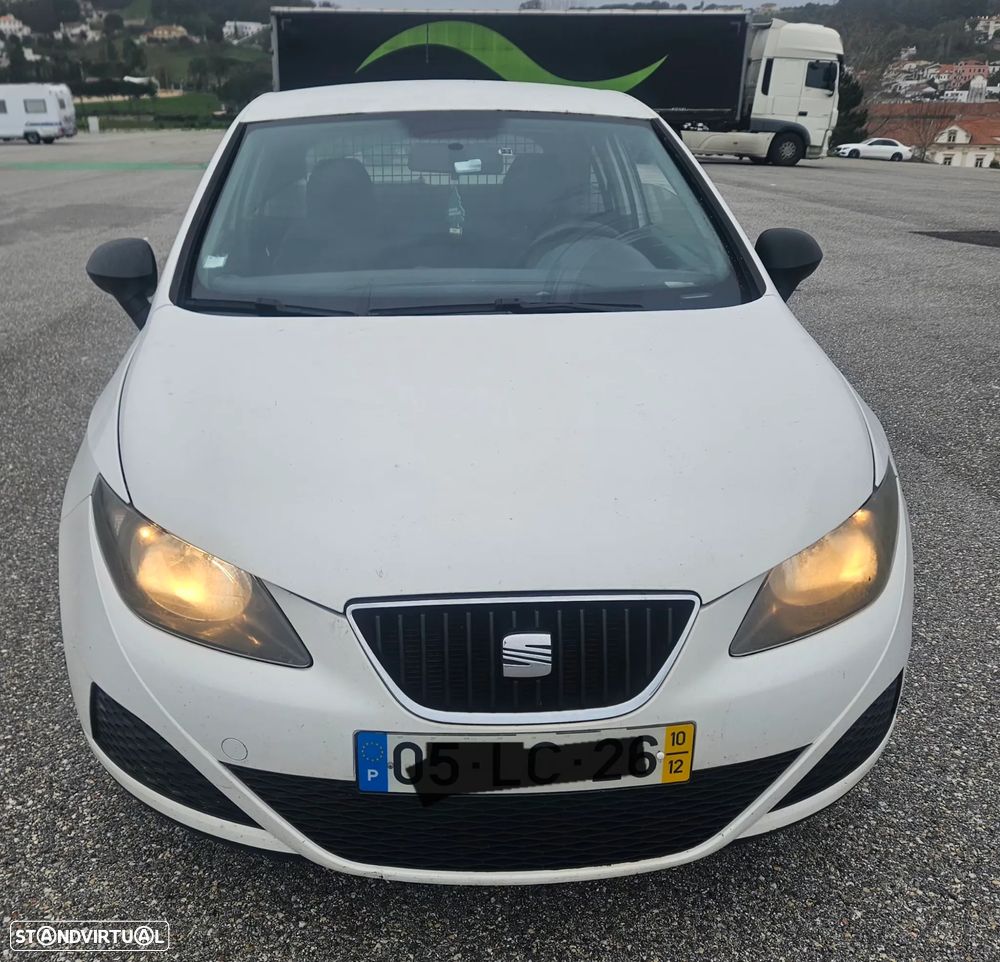 SEAT Ibiza 1.2 TDI DPF - 3