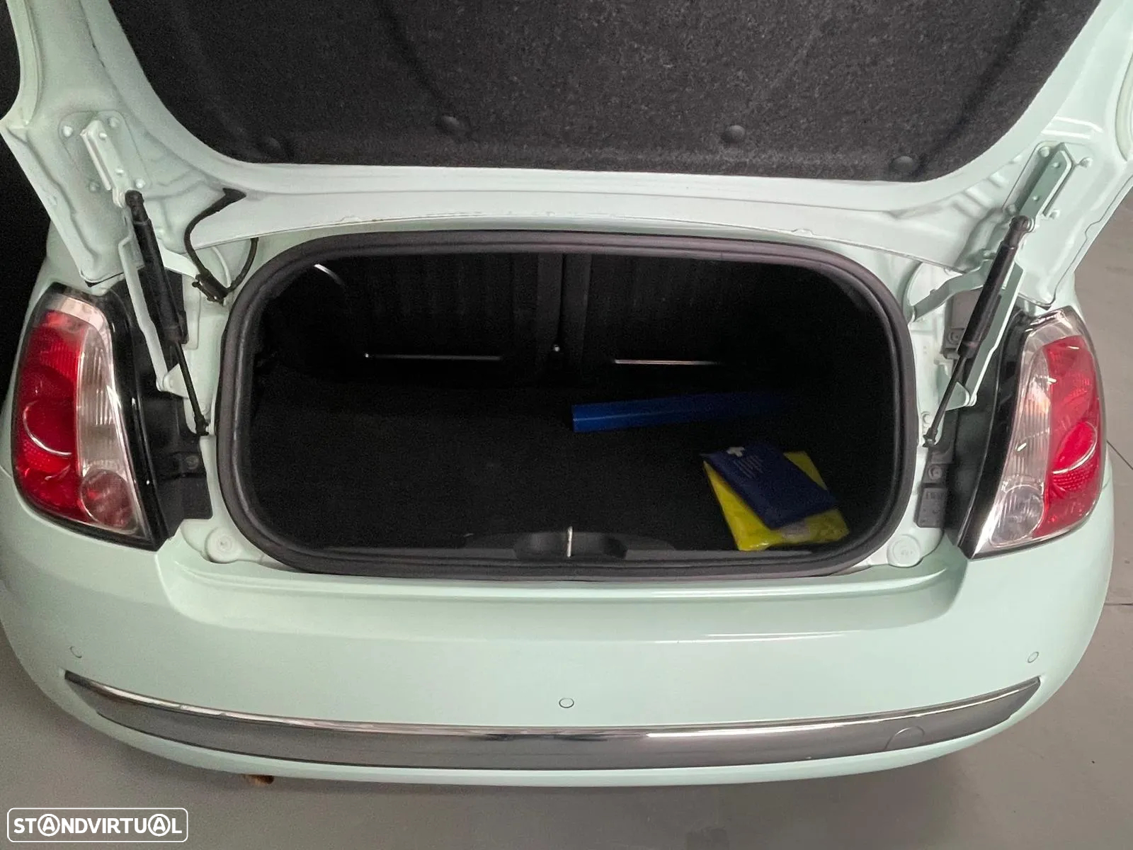 Fiat 500C 1.3 16V Multijet Lounge - 44