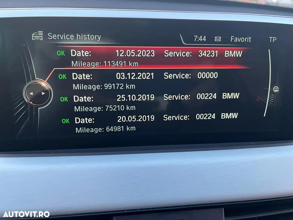 BMW X1 xDrive20d Aut. - 10
