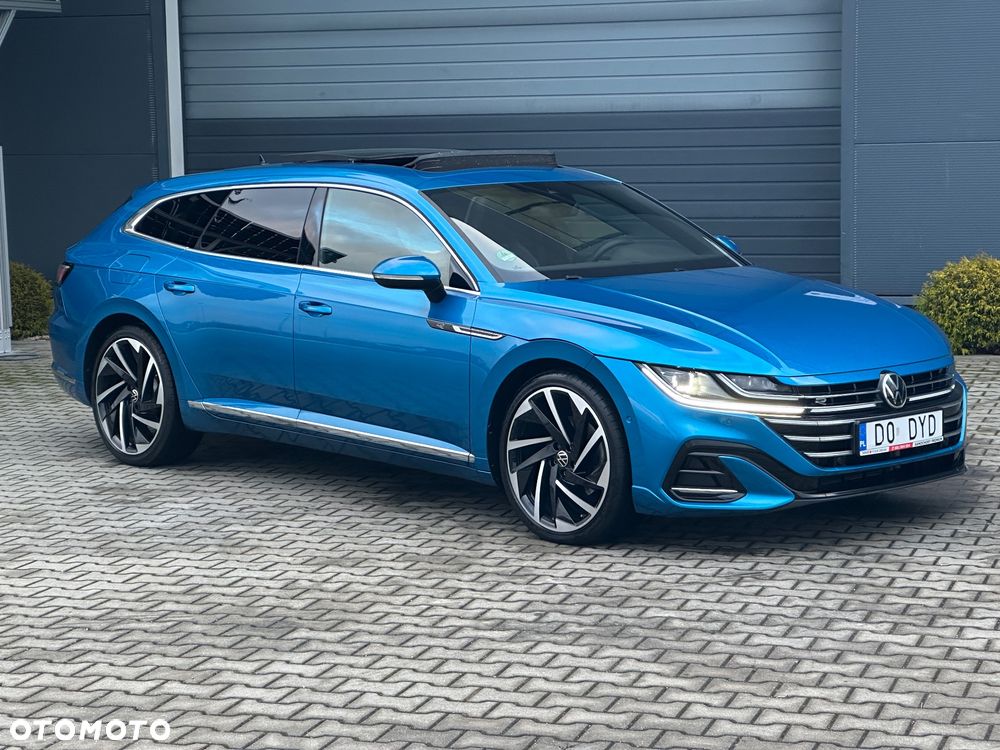 Volkswagen Arteon Shooting Brake 2.0 TDI 4Motion R-Line DSG - 14