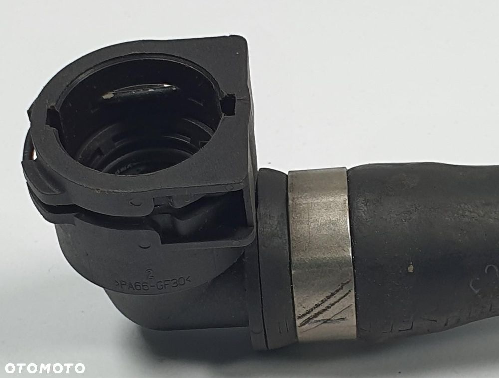 PRZEWÓD WODY BMW 5 E60 E61 E63 E64 7540667 - 3