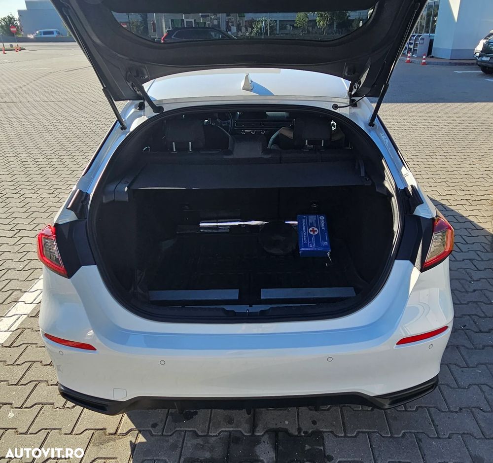 Honda Civic 2.0 e:HEV E-CVT Sport - 5