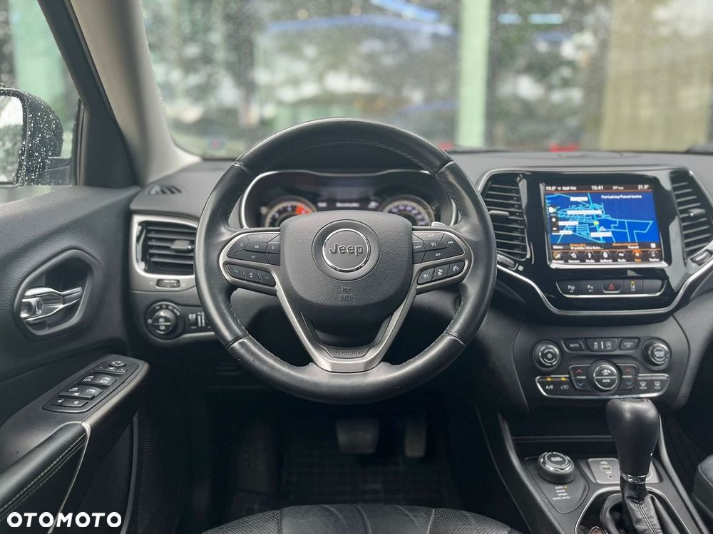 Jeep Cherokee 2.2 MJD Active Drive I Limited - 14