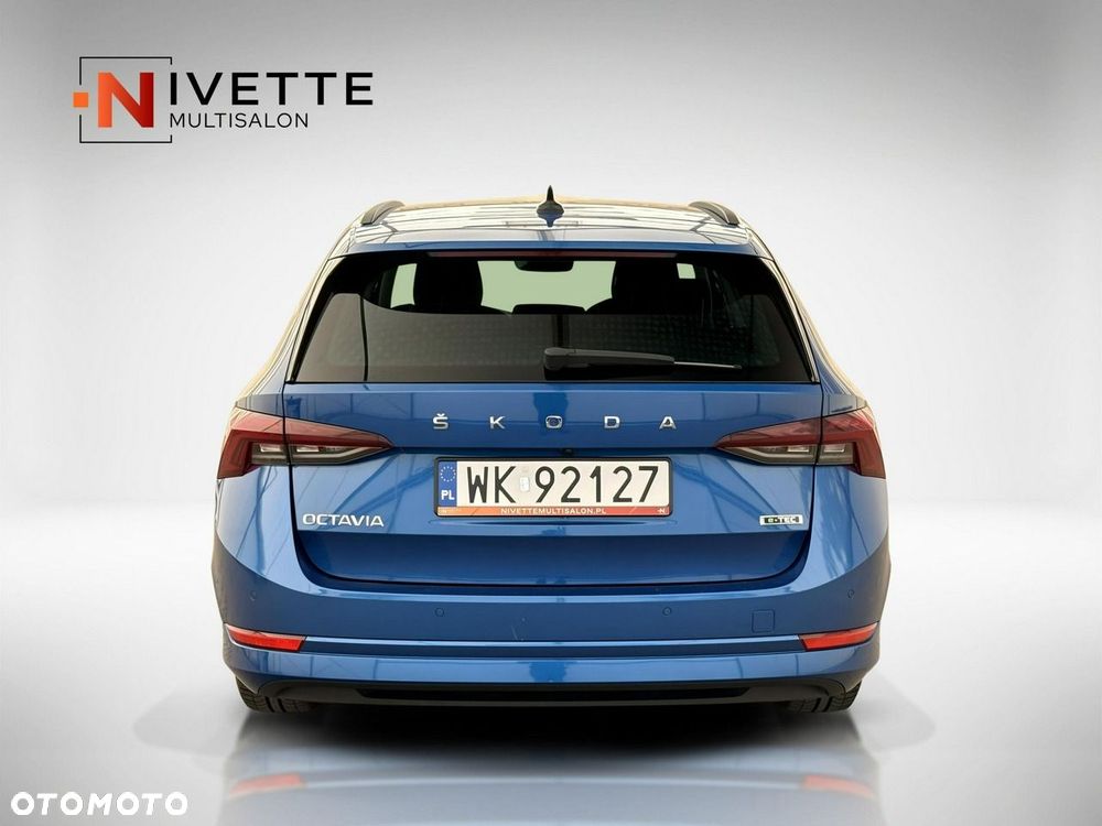 Skoda Octavia - 10