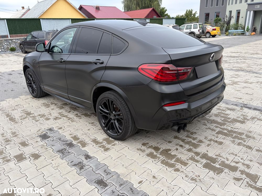 BMW X4 - 7