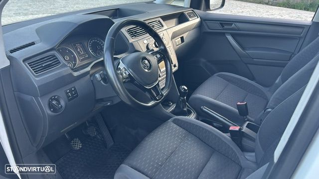 VW caddy 2.0 TDI - 11