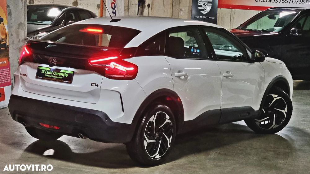 Citroën C4 PureTech 130 Stop&Start EAT8 FEEL PACK - 15