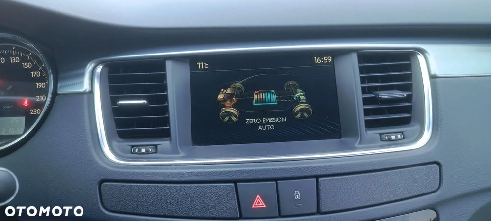 Peugeot 508 RXH 2.0 HDi HYbrid4 - 24