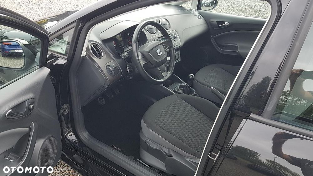 Seat Ibiza 1.4 16V Style - 22