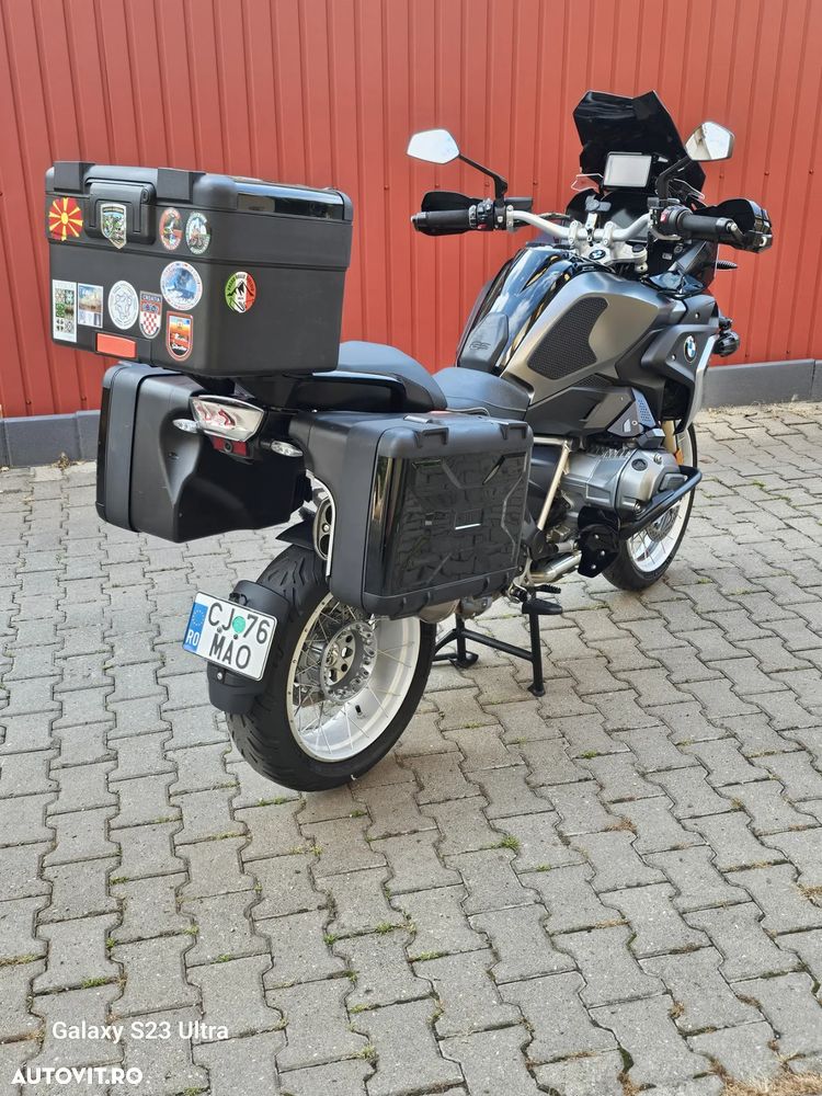 BMW R 1200GS LC - 8