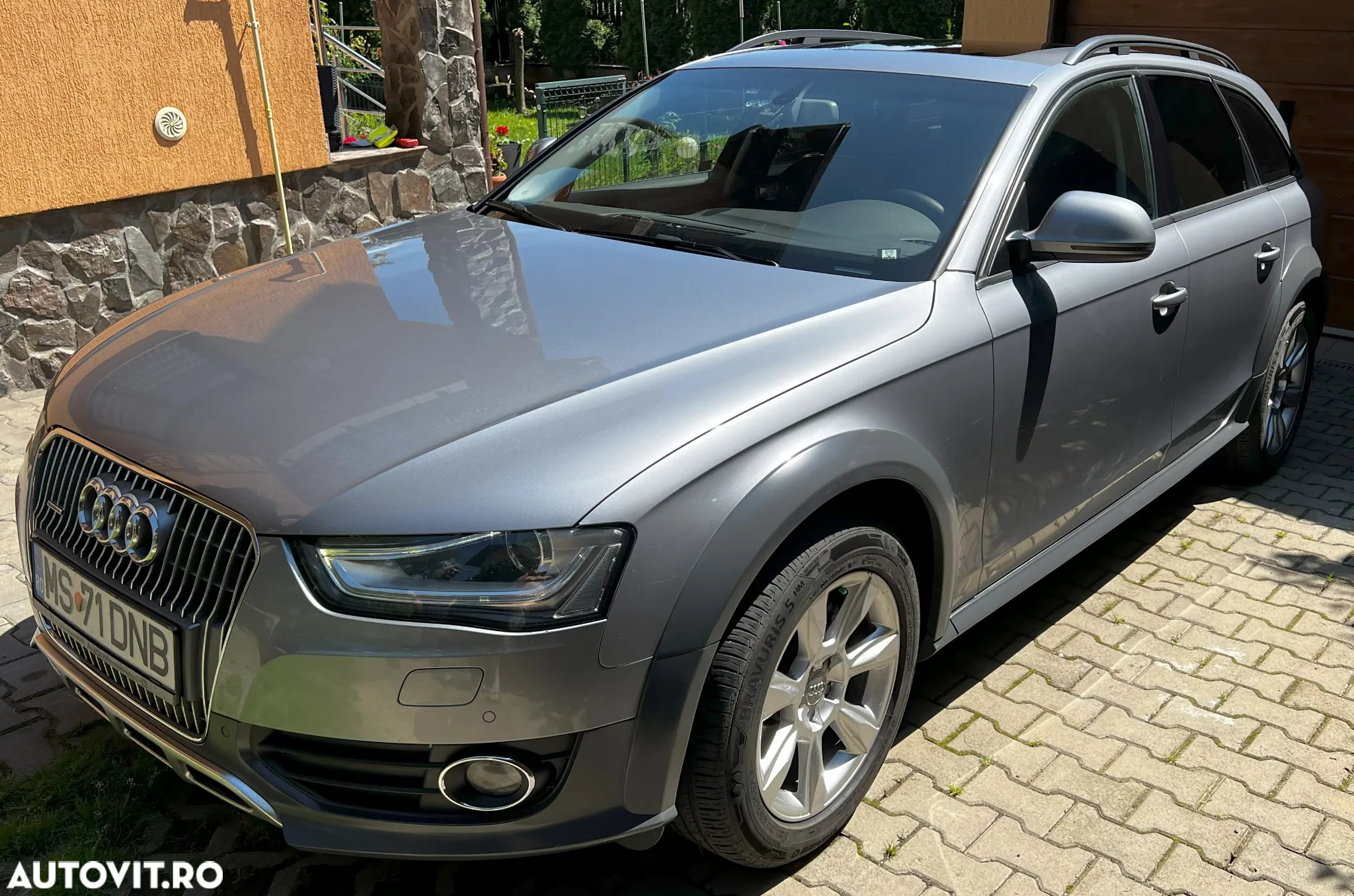 Audi A4 Allroad 2.0 TFSI Quattro Stronic - 5