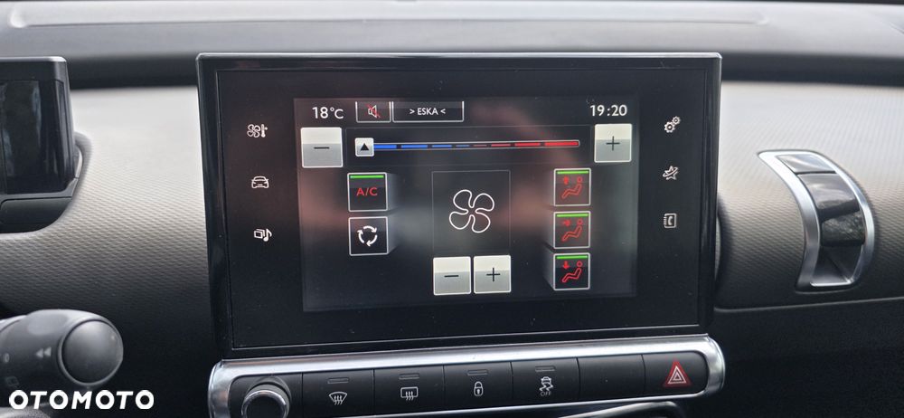 Citroën C4 Cactus Pure Tech e-THP 110 Stop&Start Feel - 9
