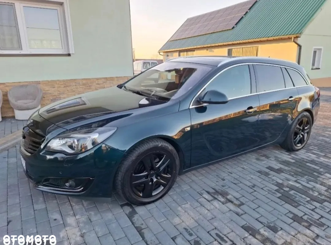 Opel Insignia 2.0 CDTI Sports Tourer ecoFLEX Start/Stop - 19