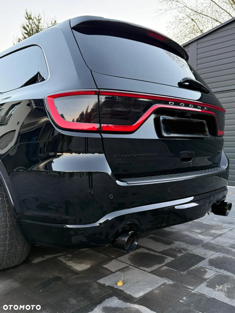 Dodge Durango 5,7 R/T - 3