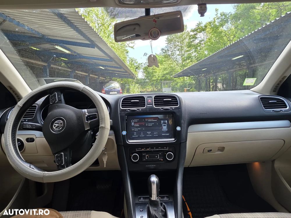 VOLKSWAGEN Golf 2011 — imagine 4