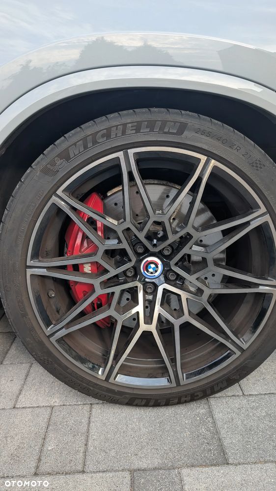 BMW X3 M Competition - 8