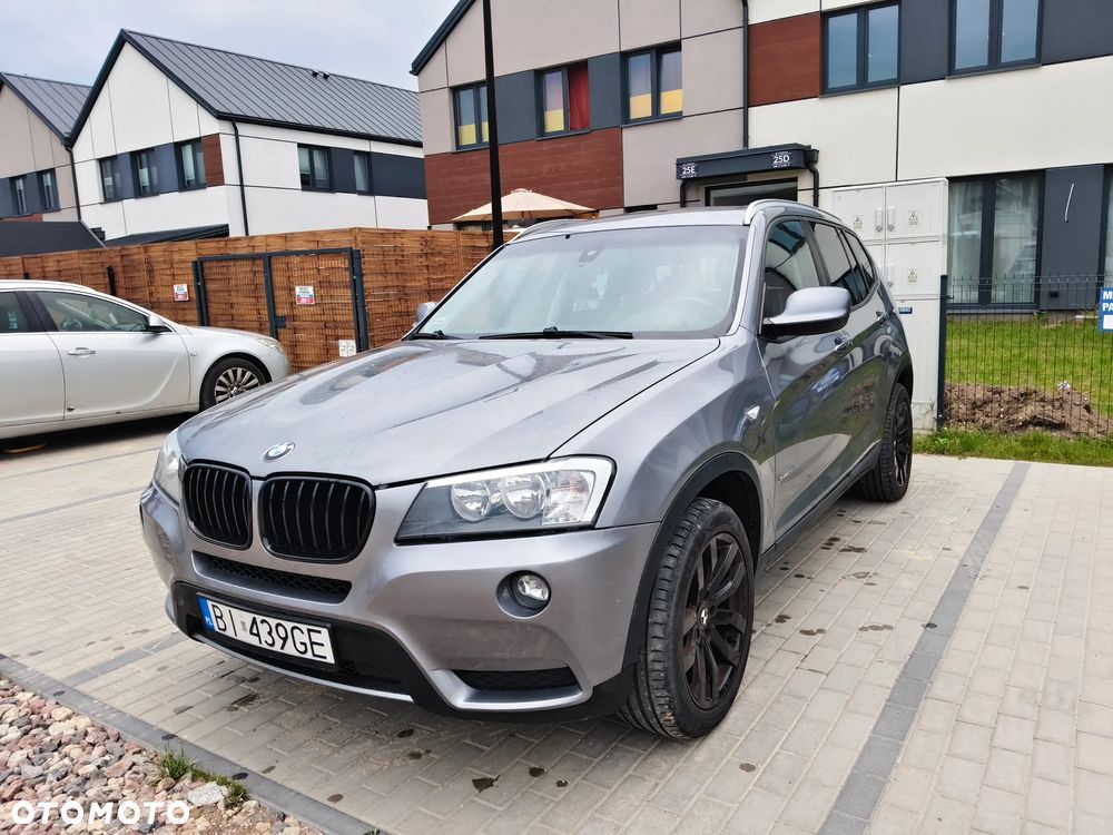 BMW X3 28i xDrive - 1