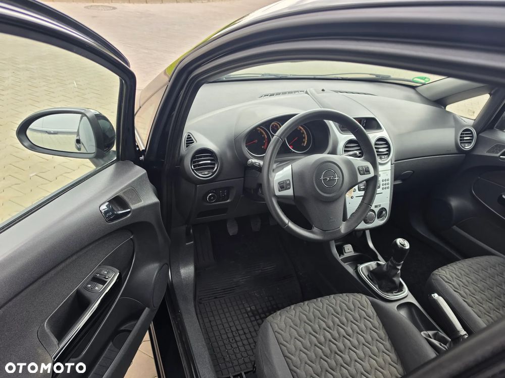 Opel Corsa 1.2 16V (ecoFLEX) Selection - 11
