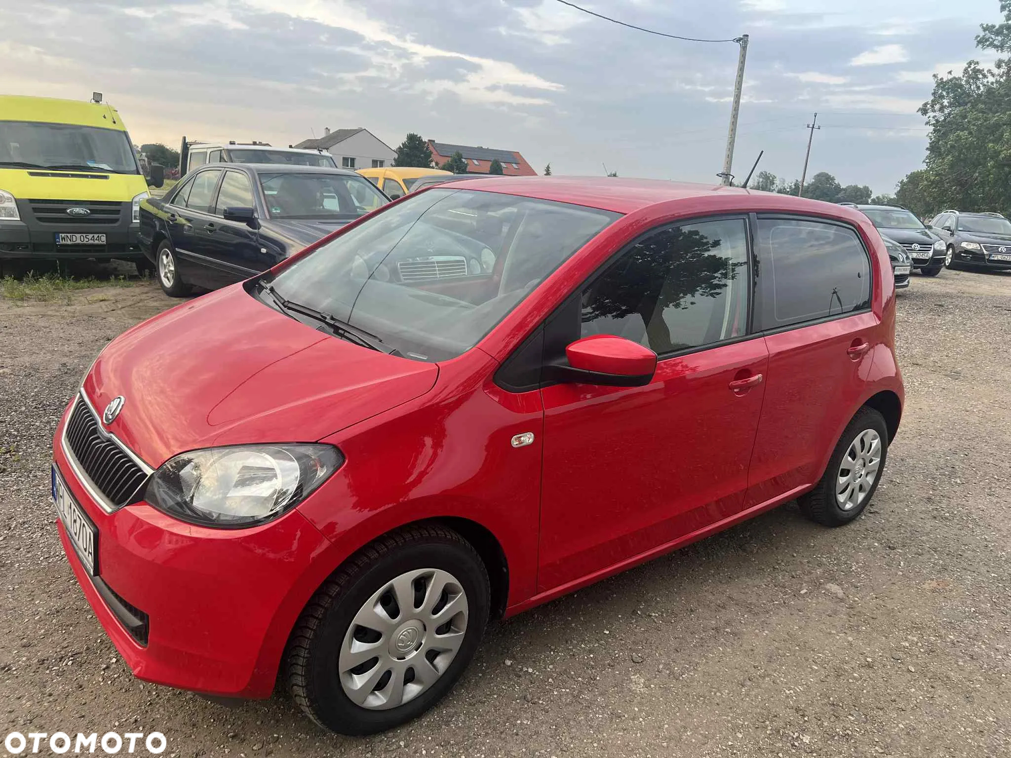 Skoda Citigo - 3