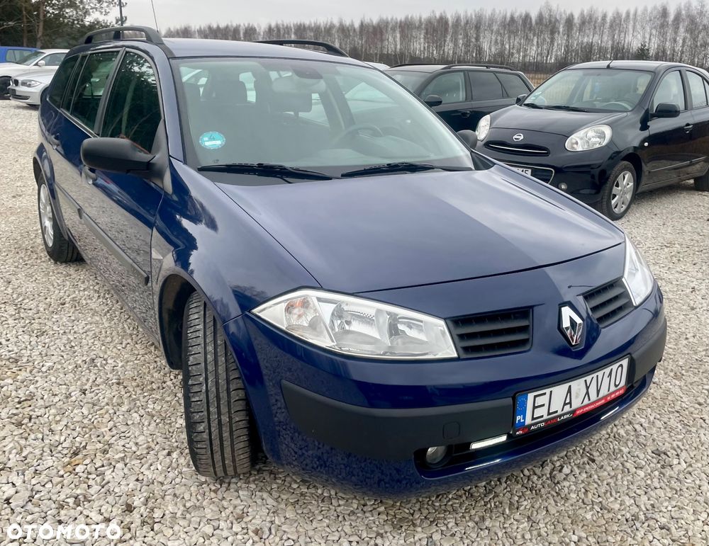 Renault Megane 1.6 RXE 16V - 5