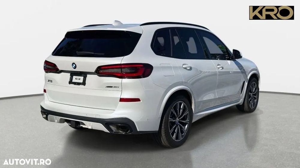 BMW X5 xDrive40i - 12
