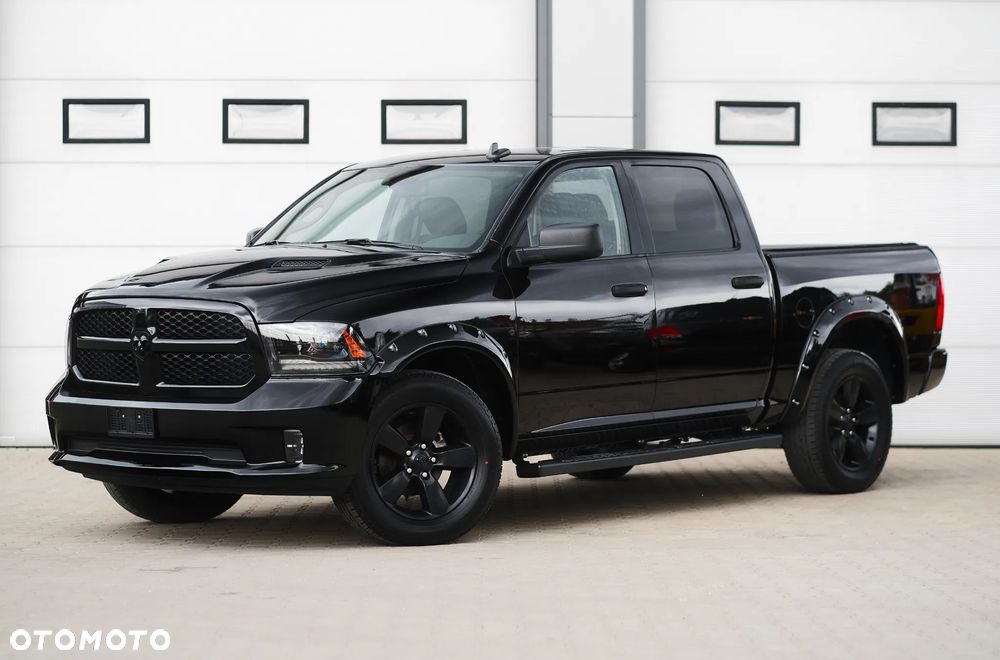 RAM 1500 - 2