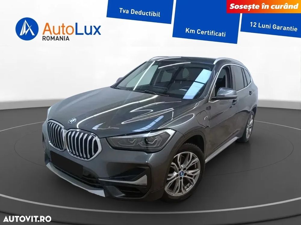 BMW X1 xDrive25e AT PHEV - 1