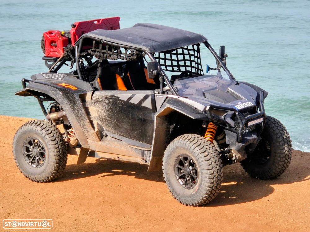Polaris RZR - 1