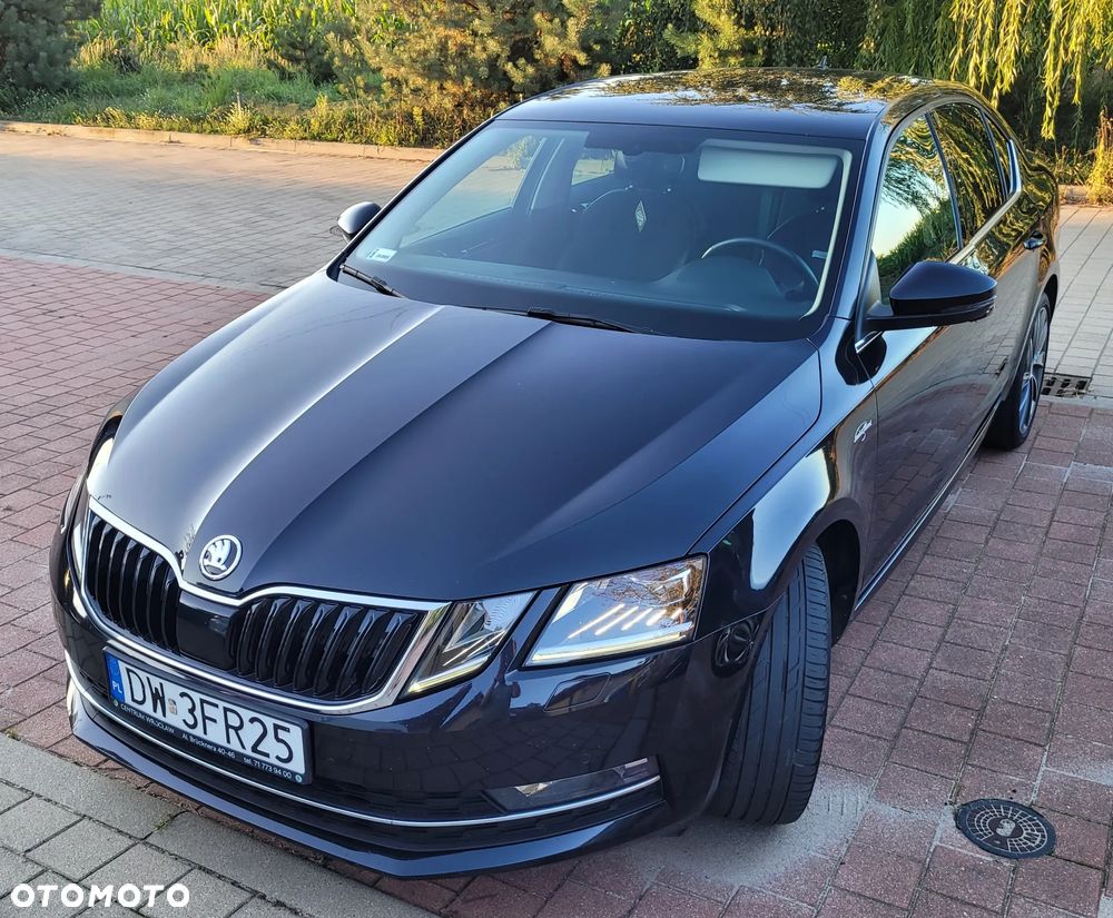Skoda Octavia 2.0 TSI L&K DSG - 2
