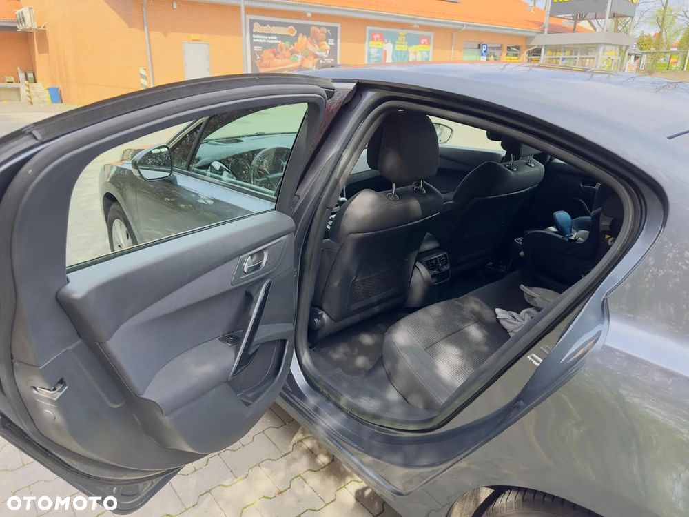 Peugeot 508 2.0 HDi Active - 10