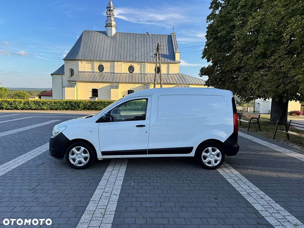 Dacia Dokker - 4