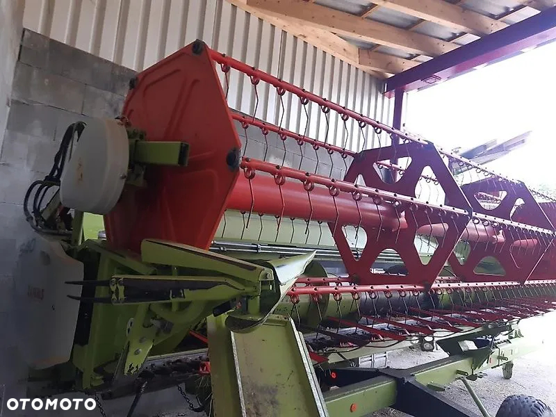 Claas Tucano 430 - 12