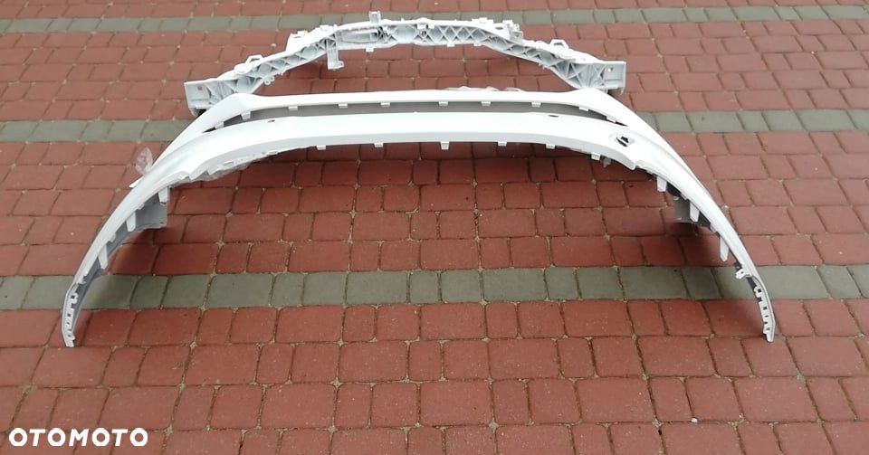 Zderzak przód przedni FORD Tourneo Connect MK2 II 2018-> PO LIFT PAS - 4