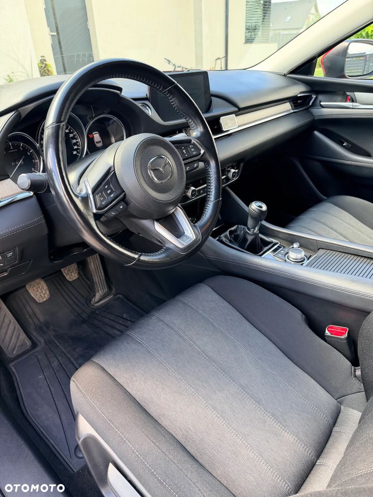 Mazda 6 2.0 SkyJoy - 10