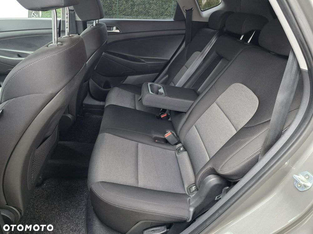 Hyundai Tucson - 8