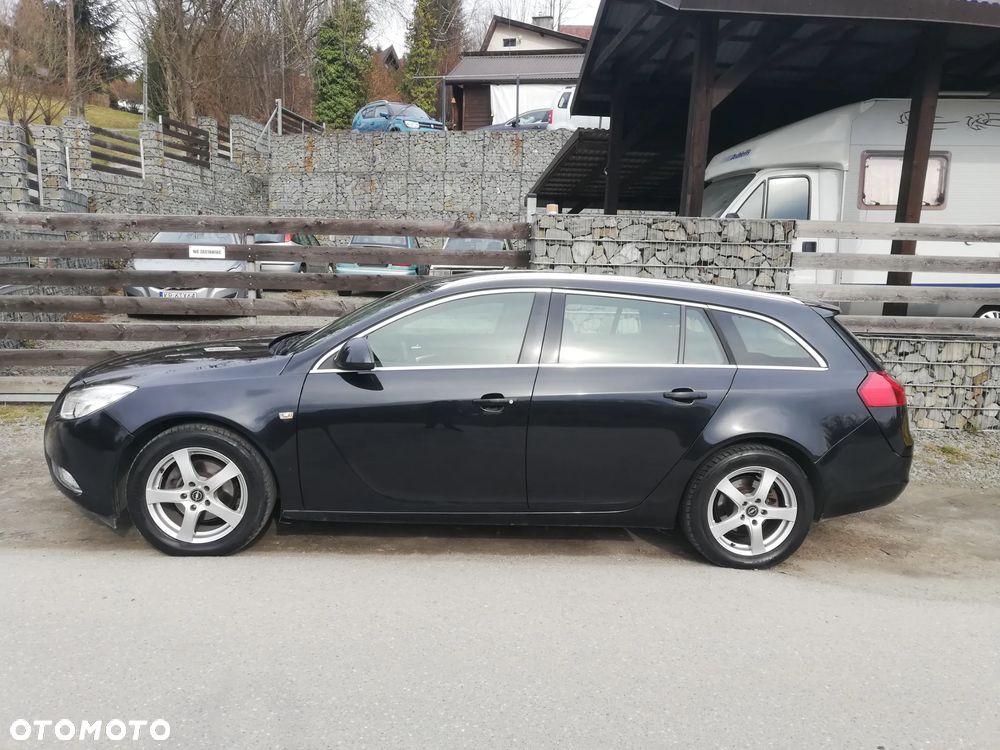 Opel Insignia 2.0 CDTI Cosmo ecoFLEX - 1