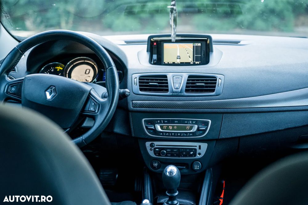Renault Megane 1.5 dCi Dynamique - 13