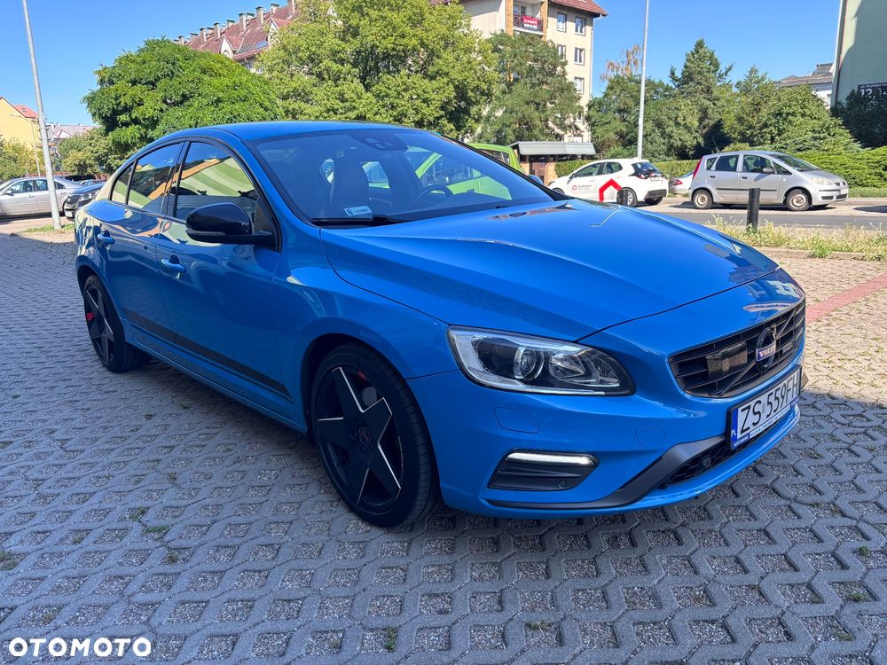 Volvo S60 T6 AWD R-Design Summum - 1
