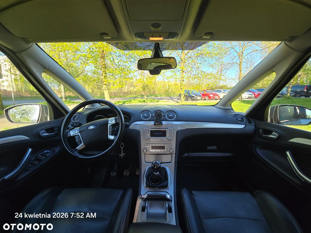 Ford S-Max 1.8 TDCi Titanium - 13