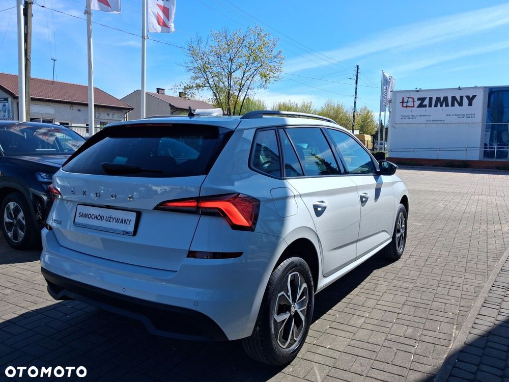 Skoda Kamiq 1.0 TSI Ambition DSG - 34