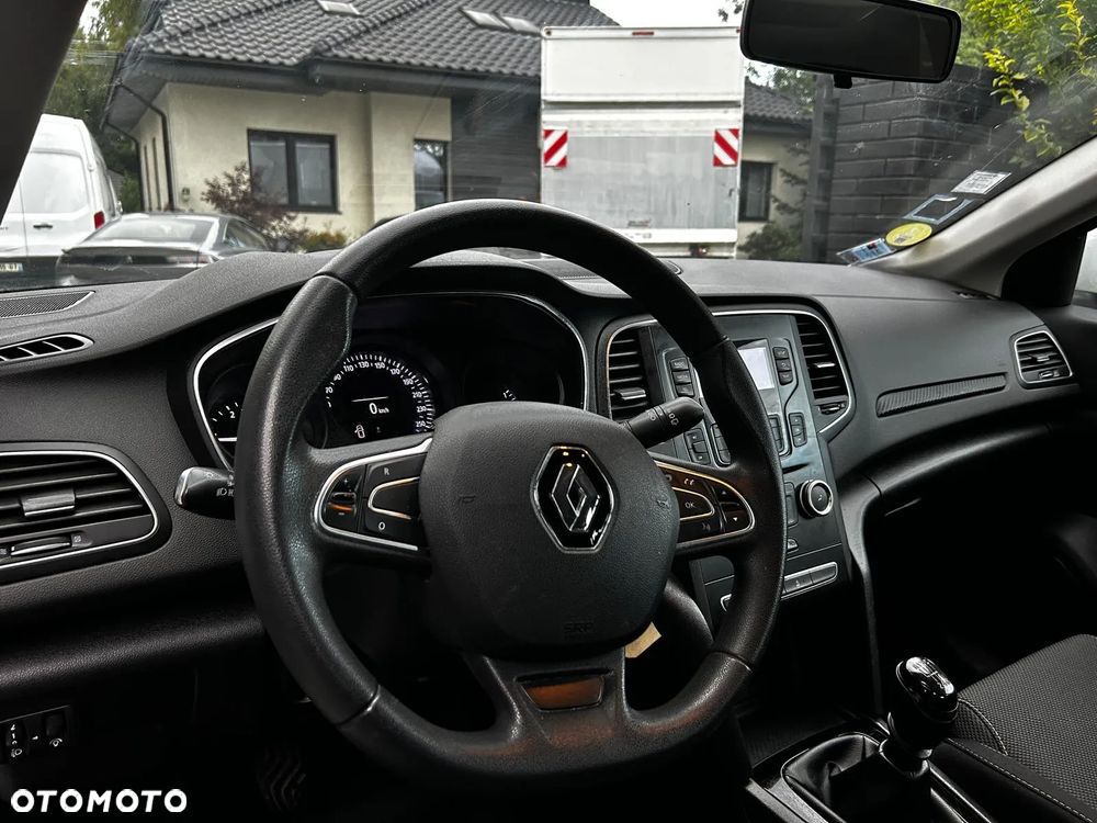 Renault Megane 1.5 Blue dCi Life - 17